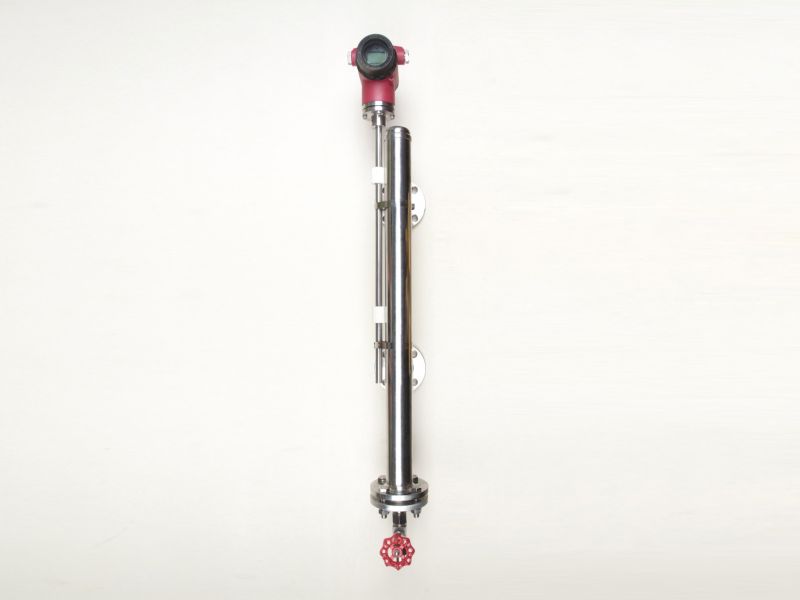 磁致伸縮浮筒液位計